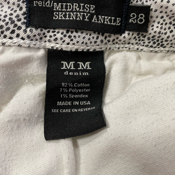 Miss Me Reid Midrise Skinny Ankle - Picture 4 of 6